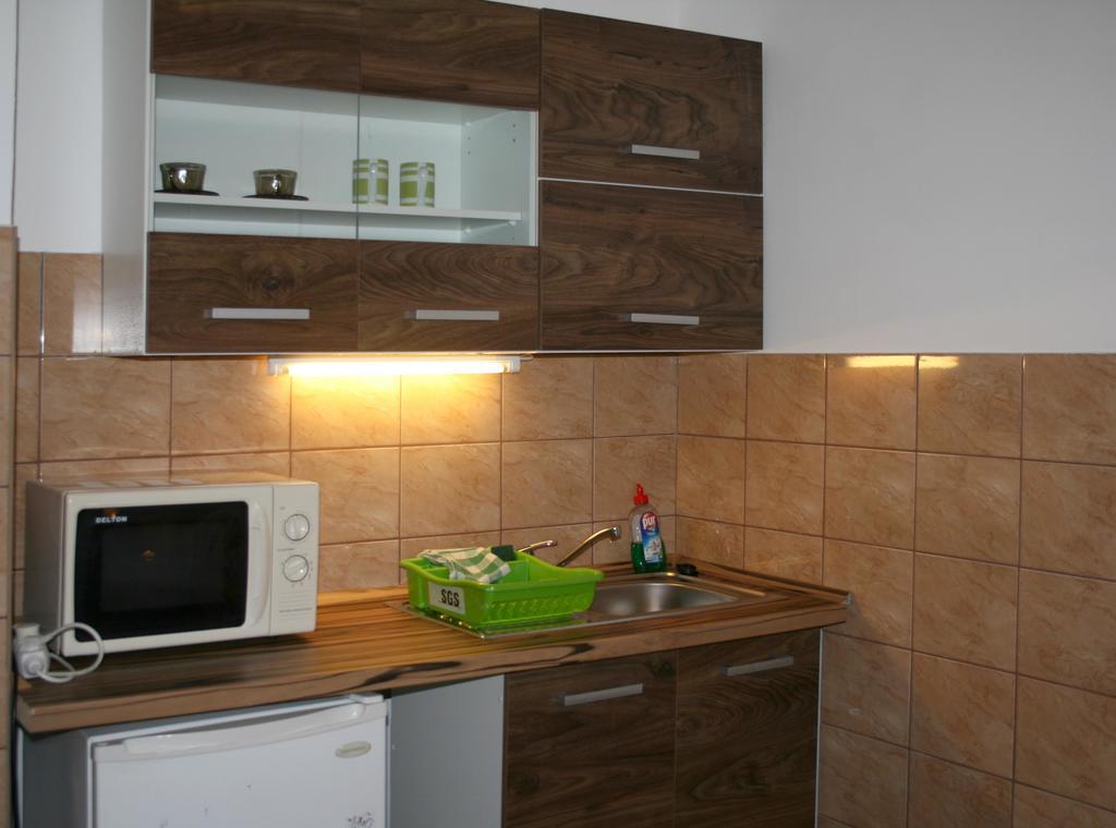 Apartment4You Budapešť Exteriér fotografie