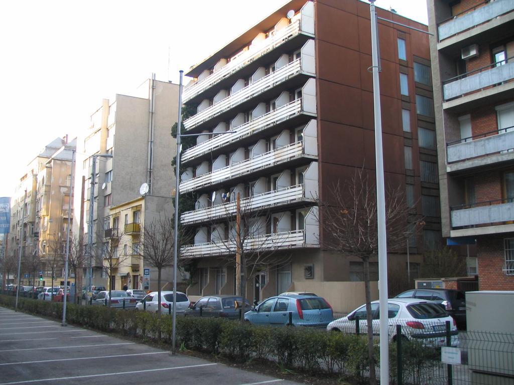 Apartment4You Budapešť Exteriér fotografie