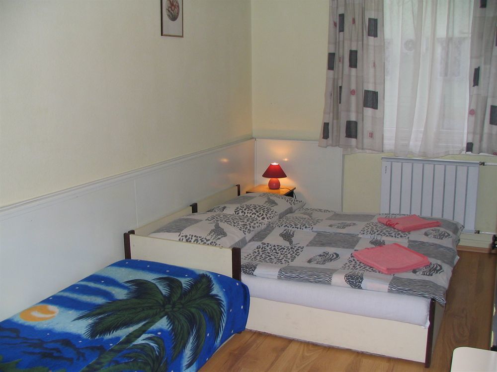Apartment4You Budapešť Exteriér fotografie