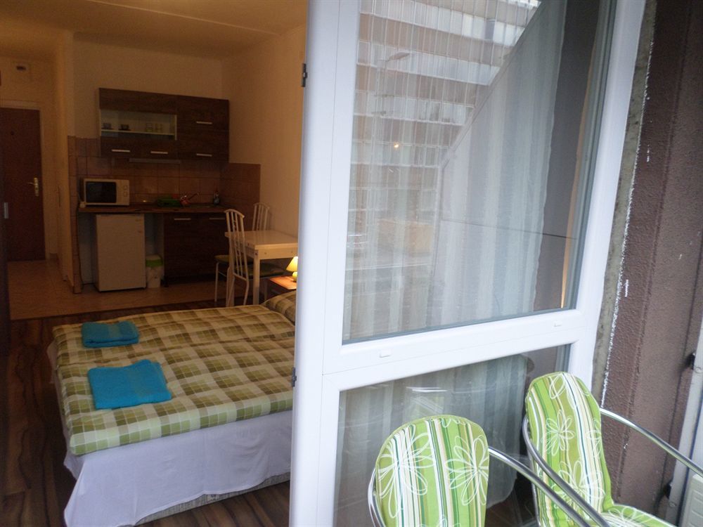 Apartment4You Budapešť Exteriér fotografie